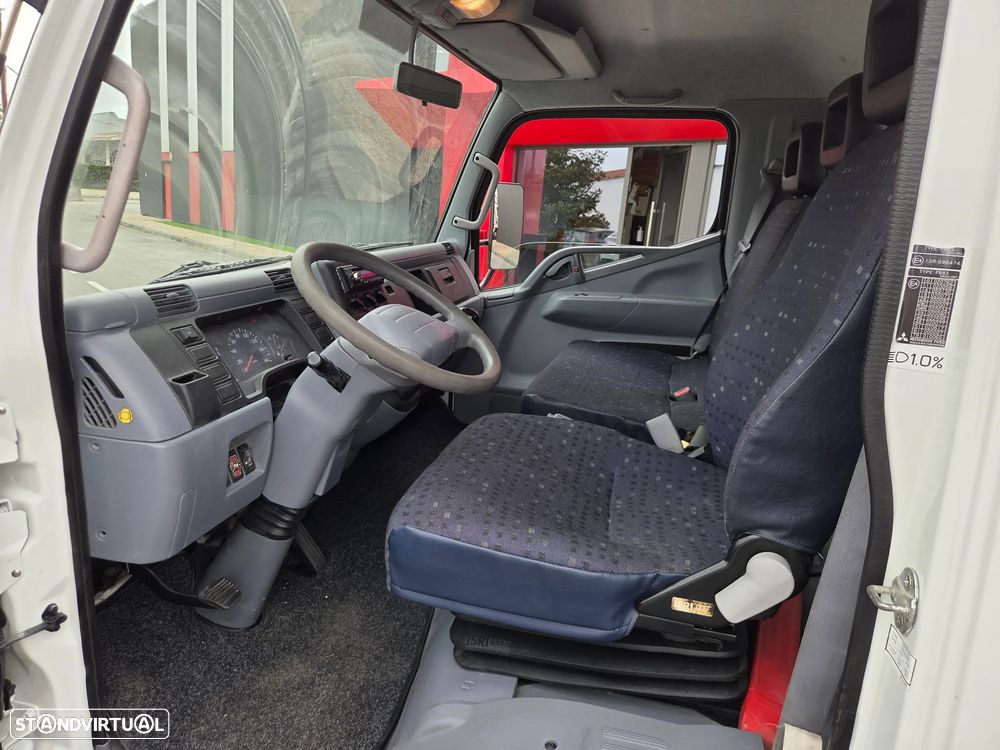 Mitsubishi Canter 3c13 tribasculante - 13