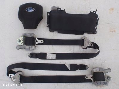 SUBARU XV IMPREZA STI FORESTER LEVORG LEGACY DESKA KONSOLA KOKPIT PULPIT PÓŁKA PARAPET AIRBAG PASY ! - 26