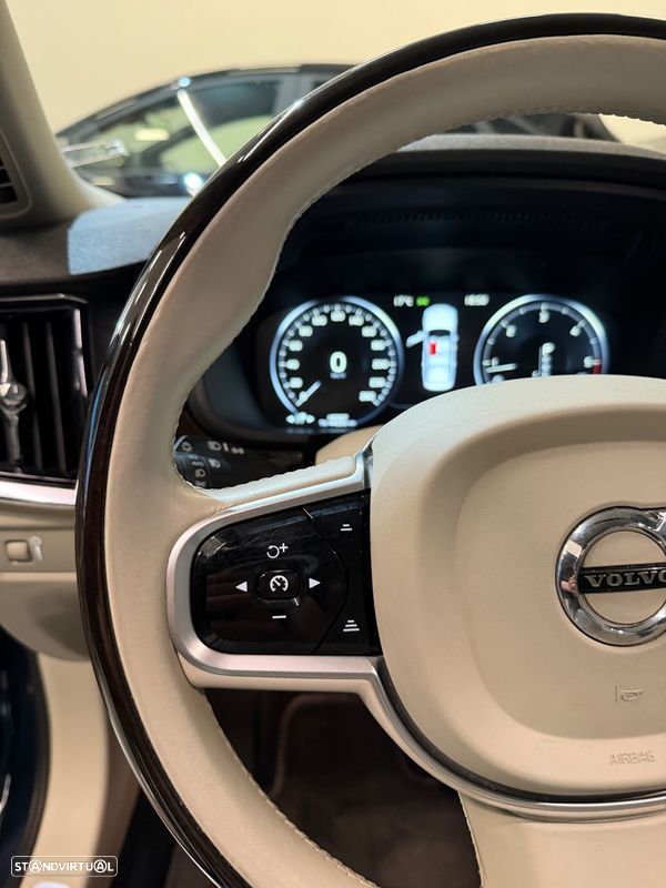 Volvo S90 2.0 D4 Momentum Con.Geartronic - 16
