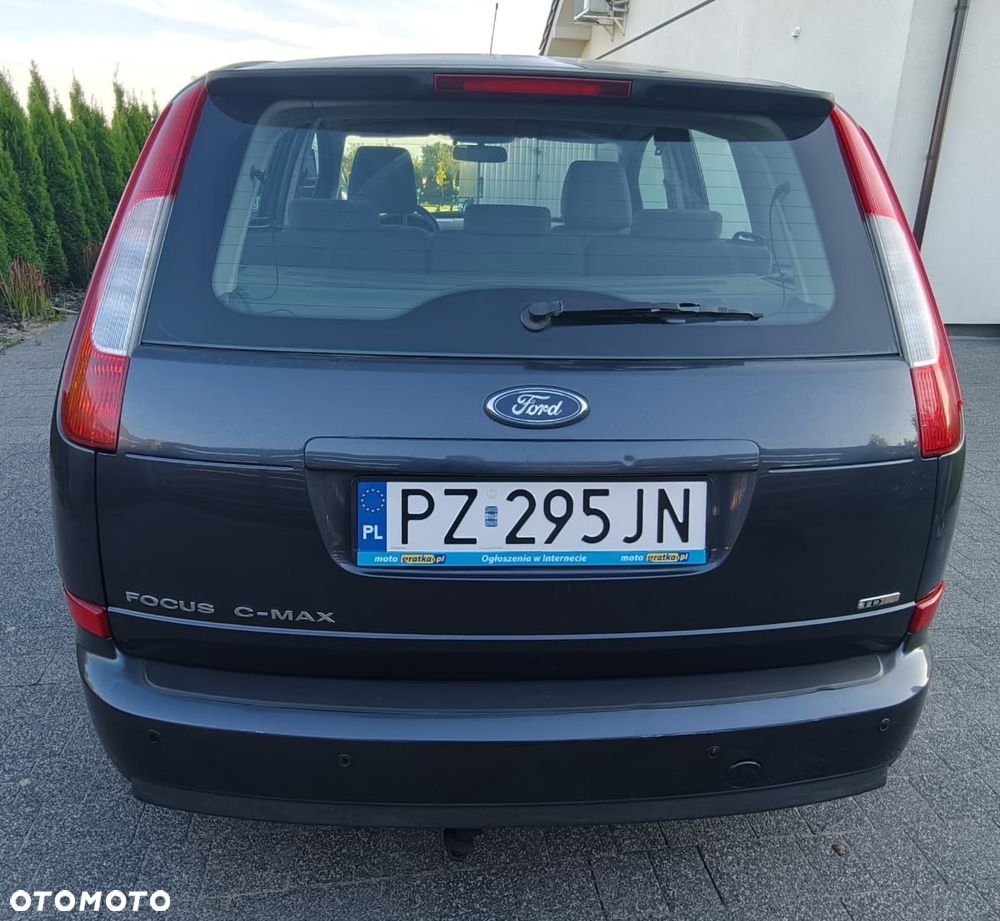 Ford Focus C-Max 1.6 TDCi Trend - 13