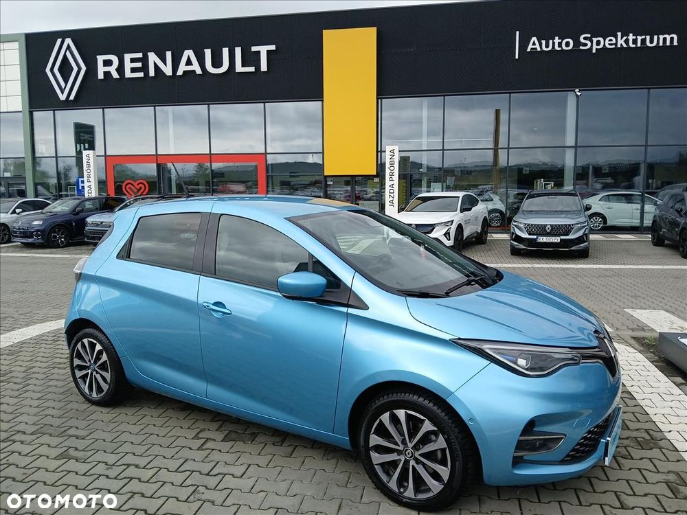 Renault Zoe R135 Z.E 50 Intens - 1