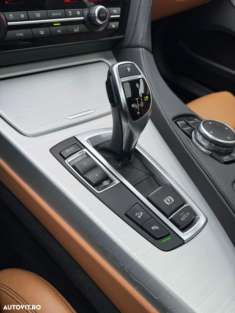 BMW Seria 6 640d xDrive Gran Coupe M Sport Edition - 18