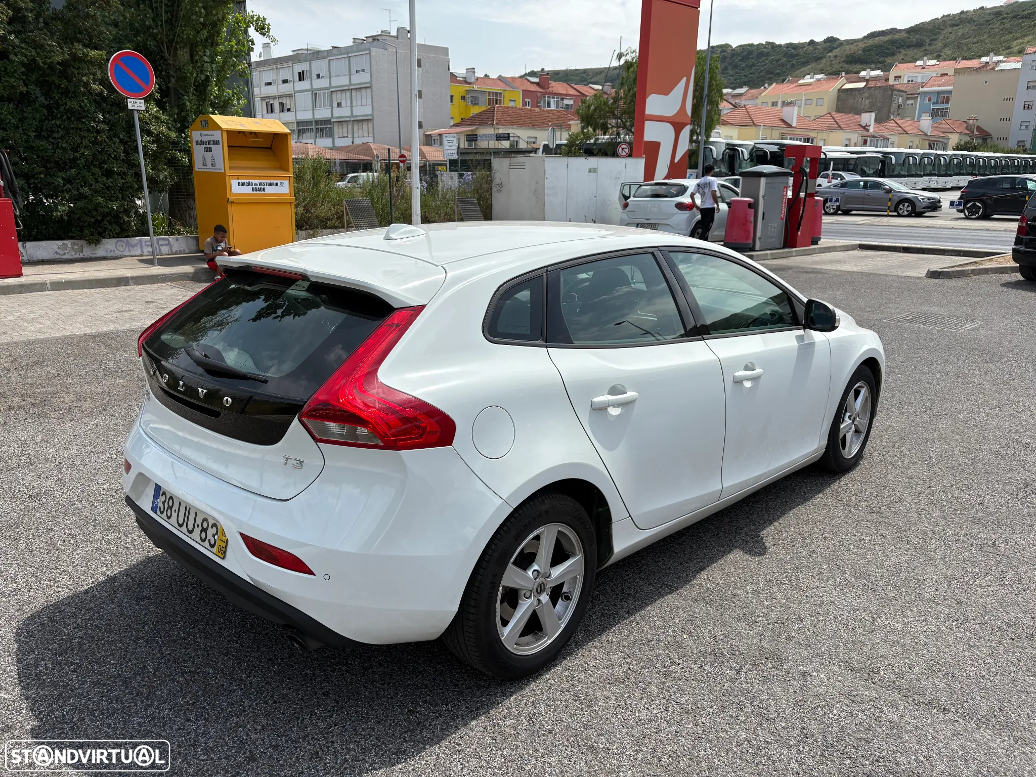 Volvo V40 1.5 T3 Sport Edition Geartronic - 5