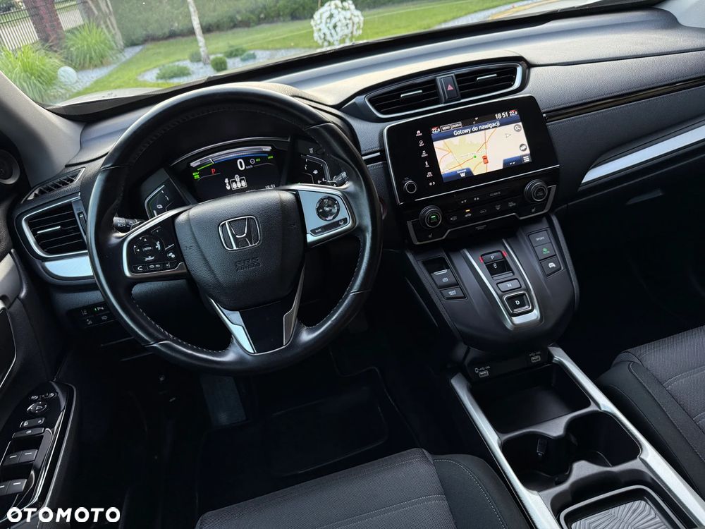 Honda CR-V 2.0 i-MMD HEV Elegance AWD CVT - 18