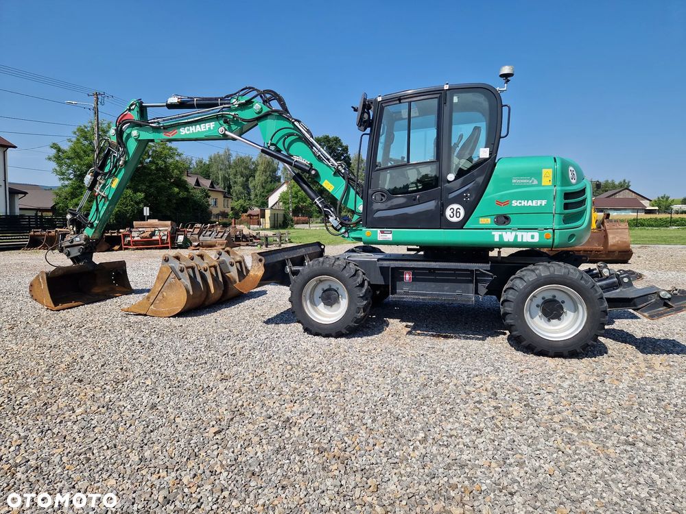 Schaeff TW110 - 12