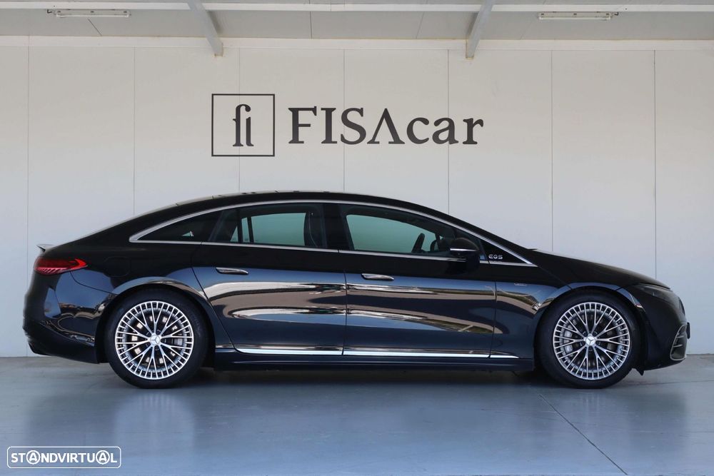 Mercedes-Benz EQS 53 AMG 4Matic+ - 9
