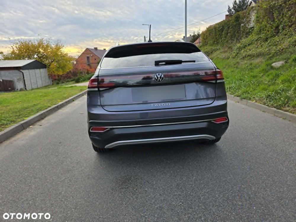Volkswagen Taigo 1.5 TSI ACT Style DSG - 5