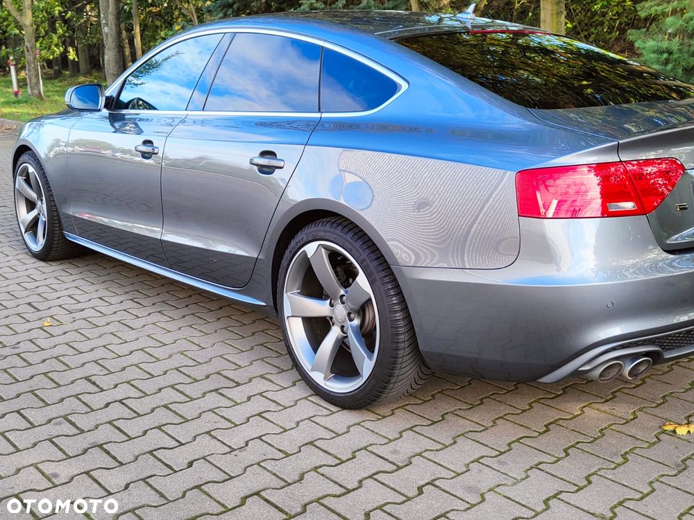 Audi A5 Sportback - 17