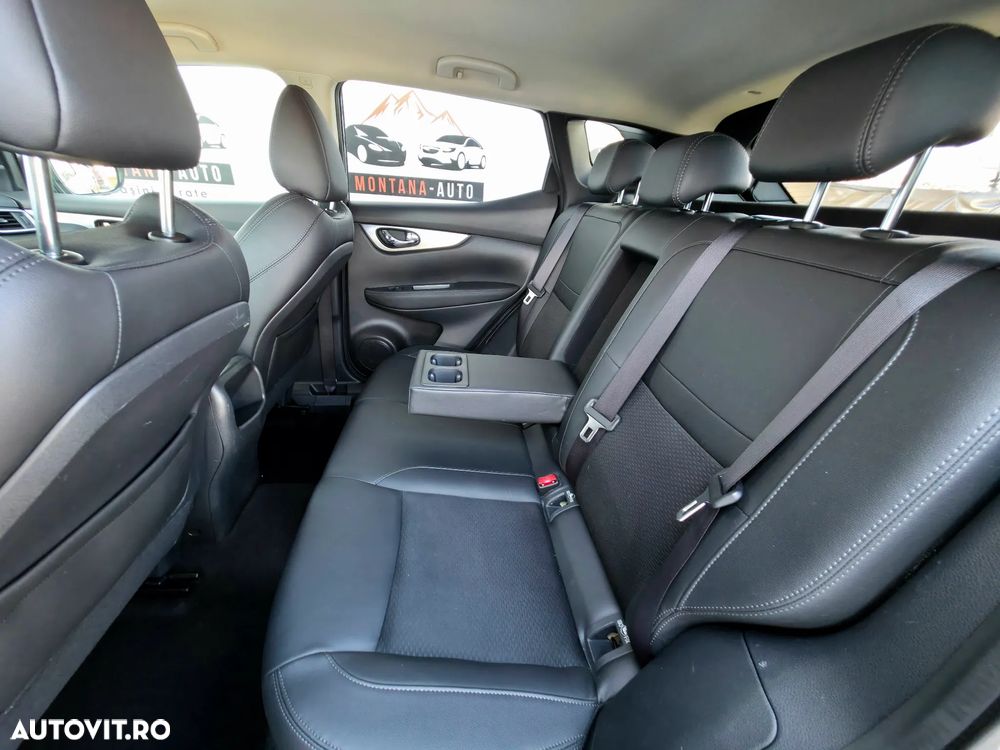 Nissan Qashqai 1.6 DCI Start/Stop X-TRONIC N-Connecta - 8
