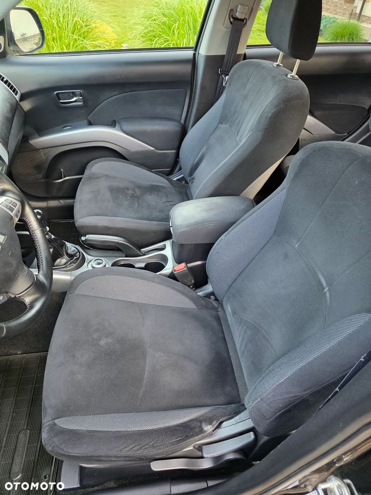 Mitsubishi Outlander 2.0 DID Intense - 9