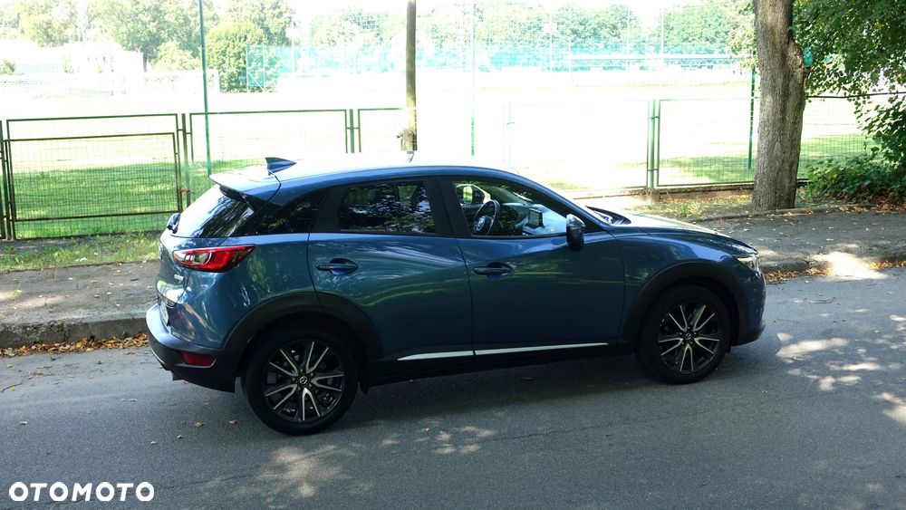 Mazda CX-3 SKYACTIV-G 121 FWD Sports-Line - 31