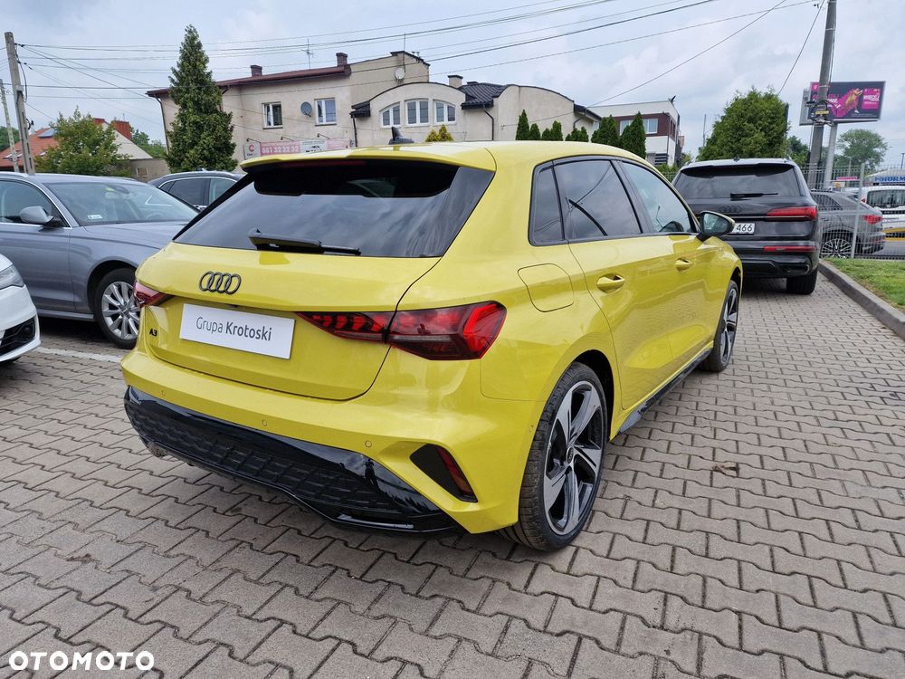 Audi A3 Sportback - 7