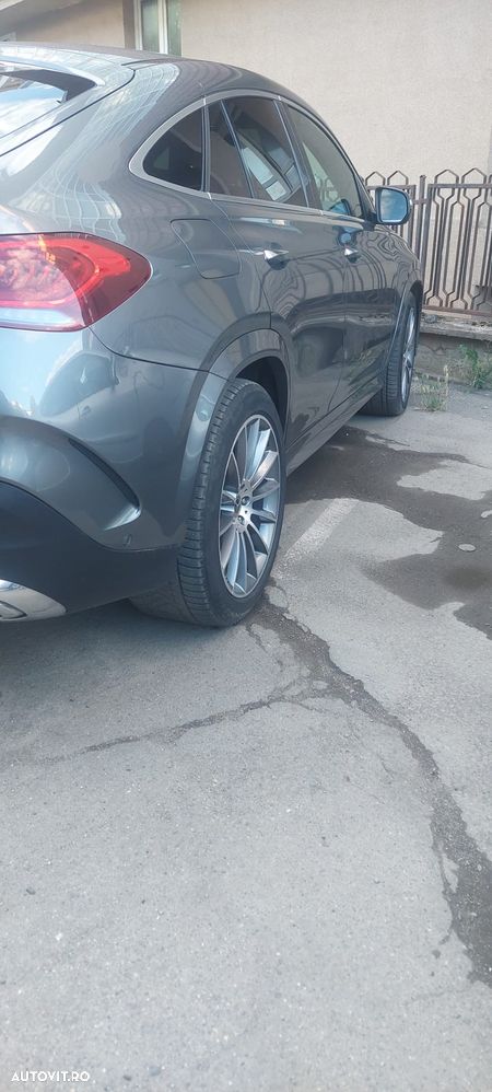 Mercedes-Benz GLE Coupe 400 d 4MATIC - 16