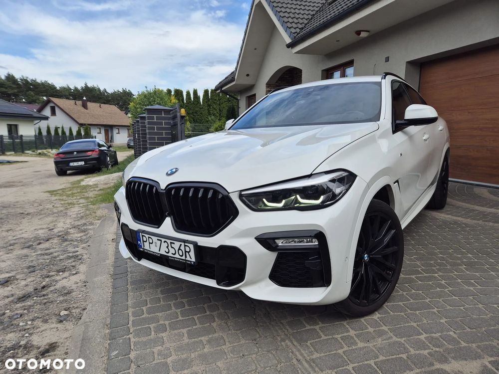 BMW X6 - 1