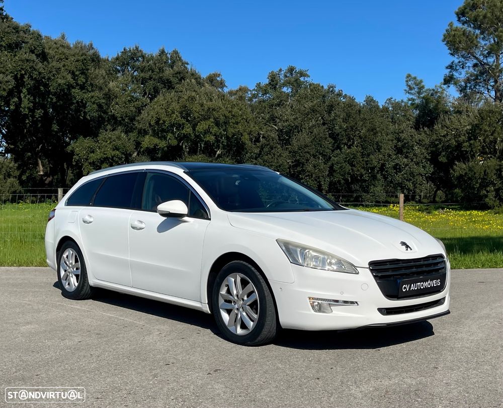 Peugeot 508 SW 1.6 e-HDi Allure CMP6 - 3