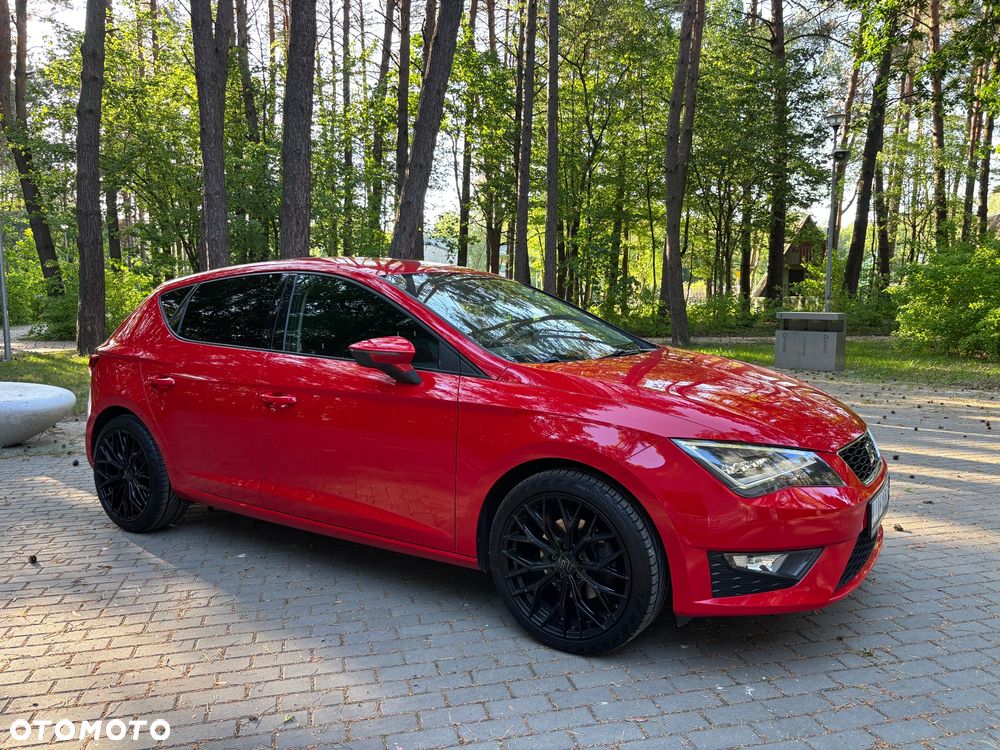 Seat Leon 1.4 EcoTSI FR S&S DSG - 12