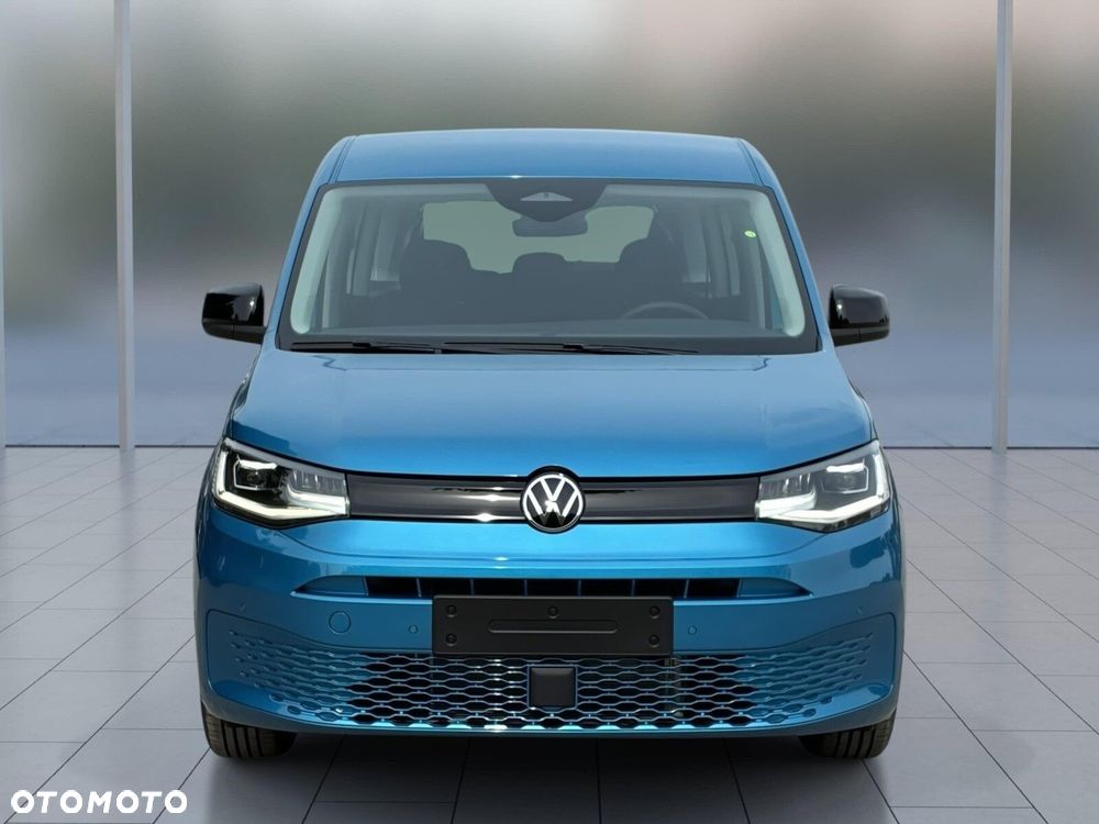Volkswagen Caddy Maxi 2.0 TDI DSG - 3