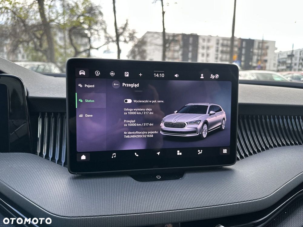 Skoda Superb 1.5 TSI mHEV Essence DSG - 19