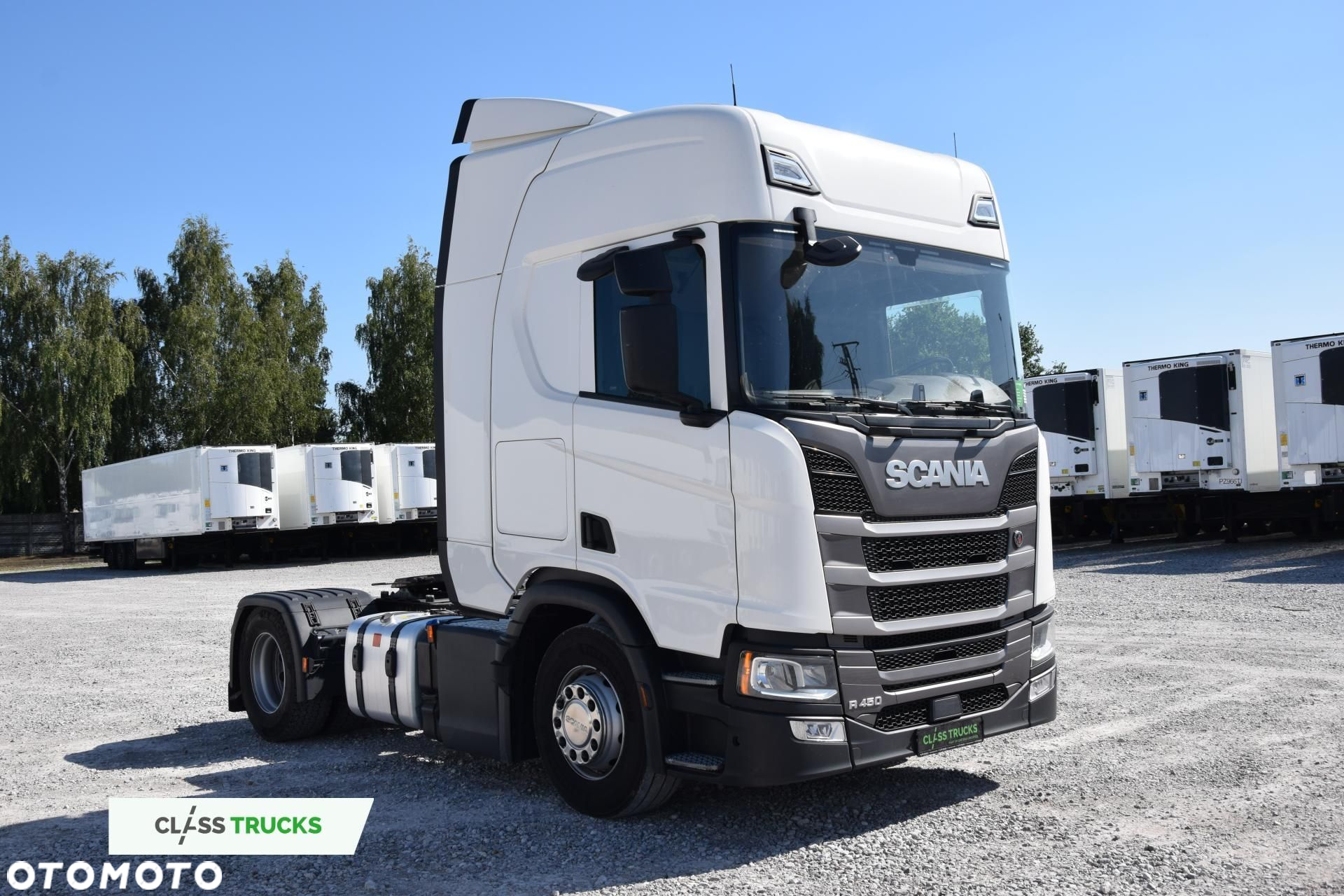 Scania R450 CR20H Retarder ACC - 3