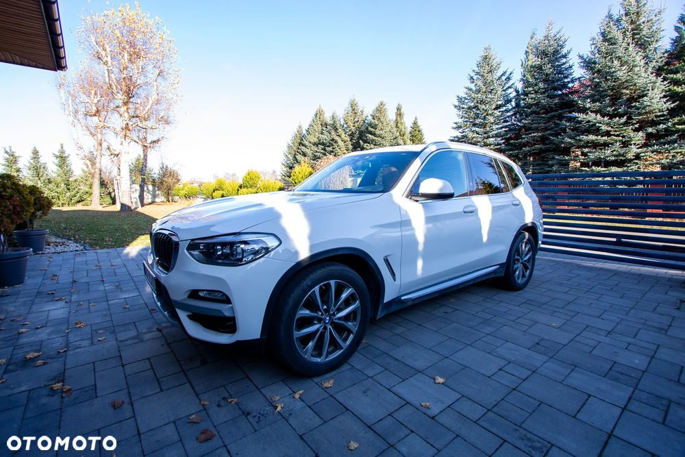 BMW X3 xDrive30i xLine - 1