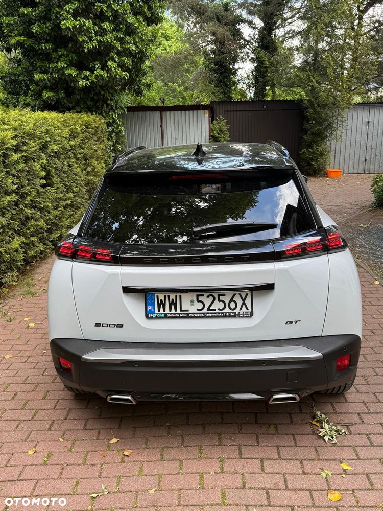 Peugeot 2008 1.2 PureTech GT Line S&S EAT8 - 2
