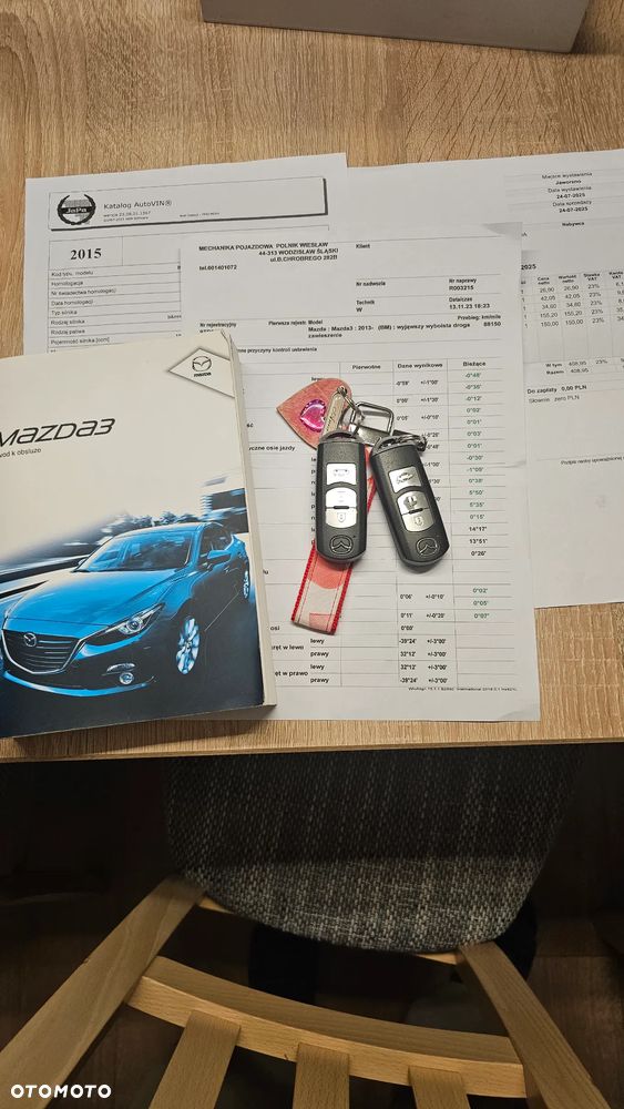 Mazda 3 2.0 Skymotion - 14