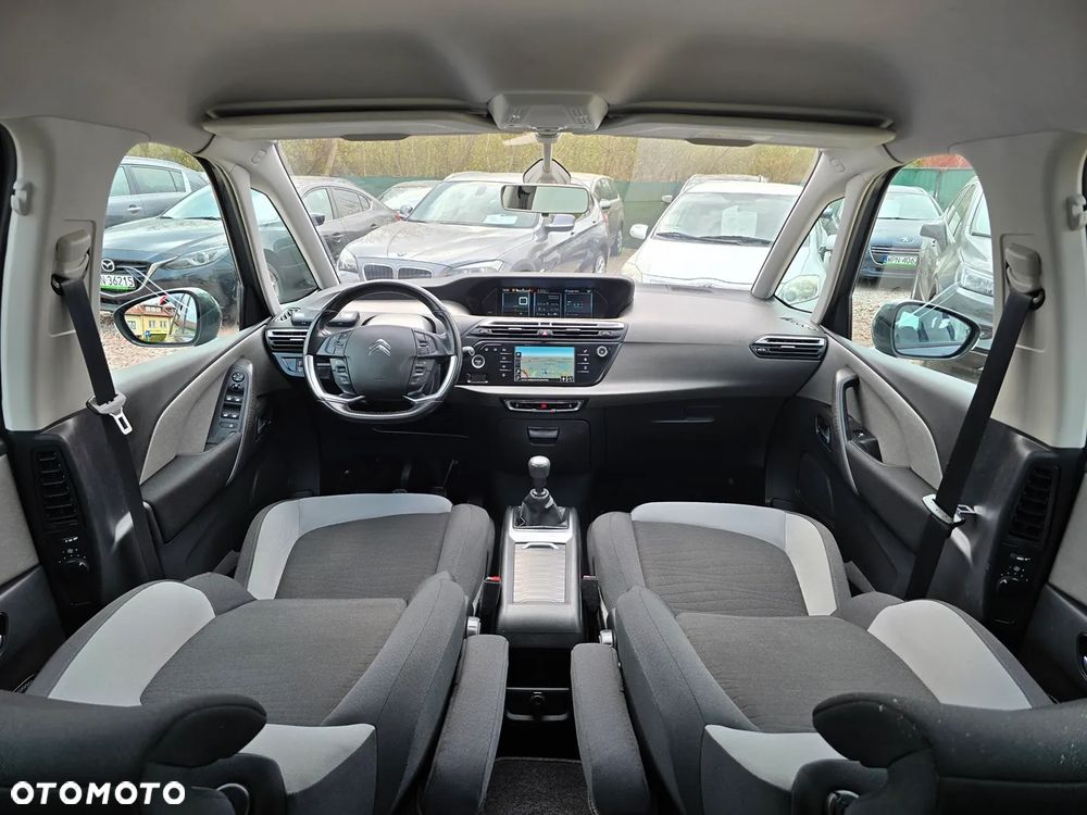 Citroën C4 Picasso BlueHDi 120 Exclusive - 17