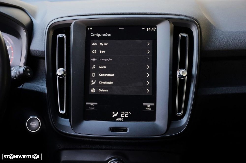 Volvo XC 40 1.5 T2 Essential - 23