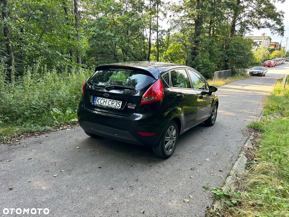 Ford Fiesta 1.25 Gold X - 6