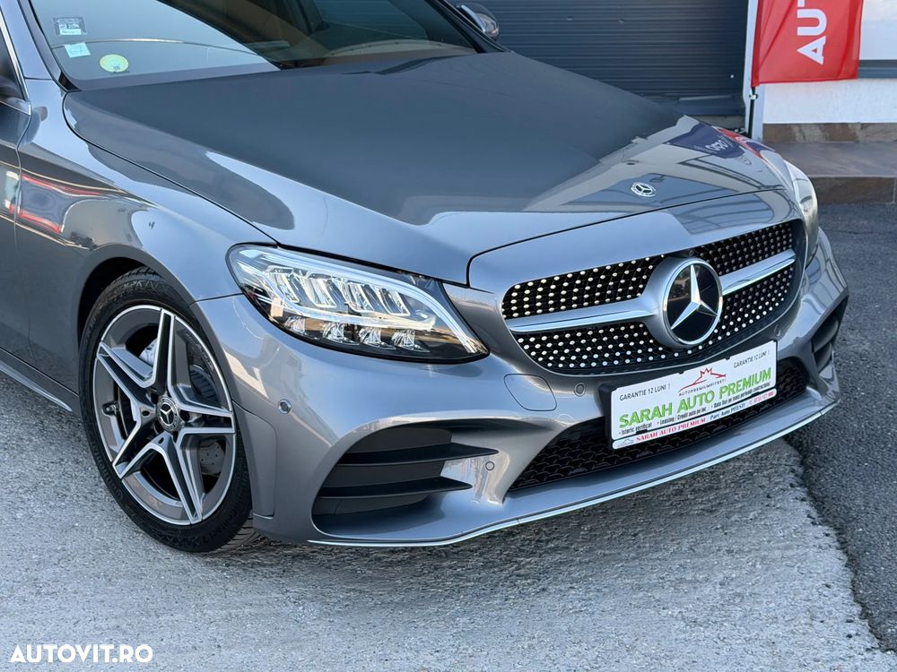 Mercedes-Benz C 200 d 9G-TRONIC AMG Line - 21