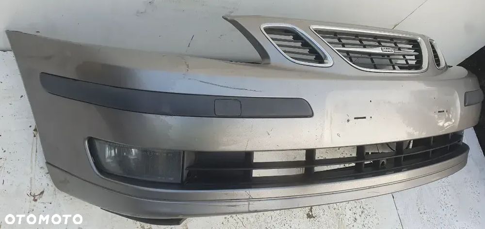 ZDERZAK PRZEDNI PRZÓD SAAB 9-5 I FL 95 - 2