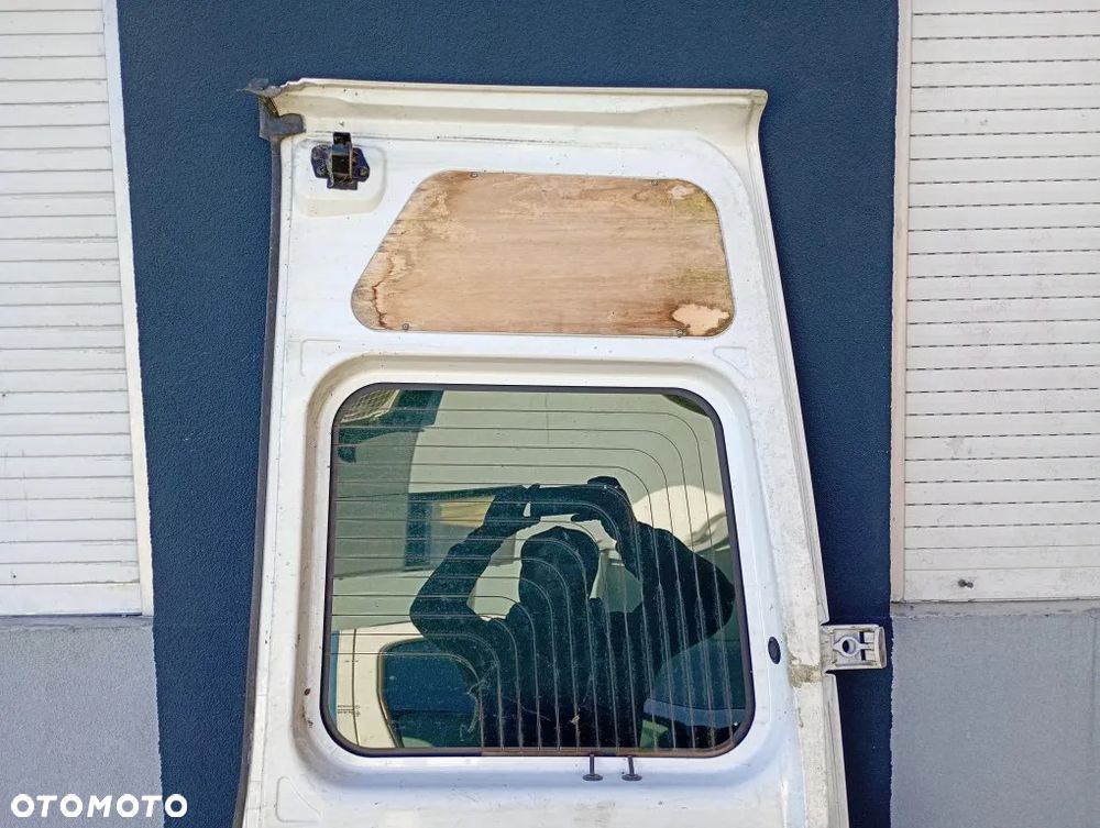 drzwi tylne lewe tył z szybą kompletne h2 opel movano b renault master iii nv400 2010-2024 - 7