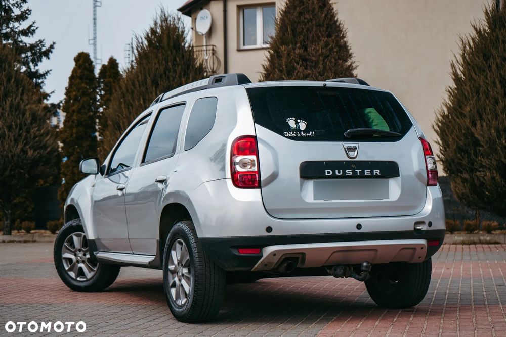 Dacia Duster 1.2 TCe Prestige S&S EU6 - 10