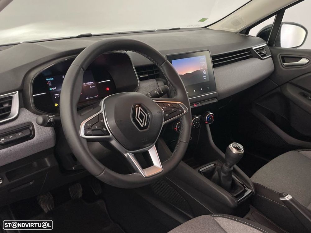 Renault Clio 1.0 TCe Evolution Bi-Fuel - 15