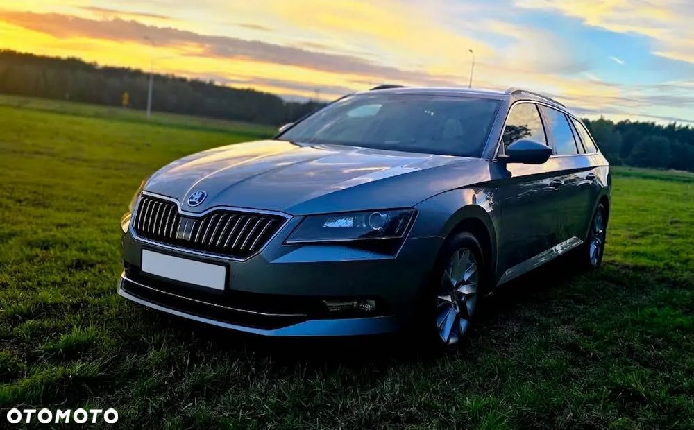 Skoda Superb - 3