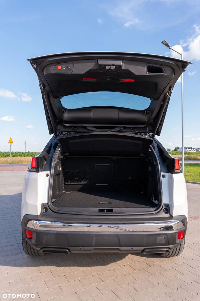 Peugeot 3008 1.6 PureTech GPF Crossway S&S EAT8 - 19