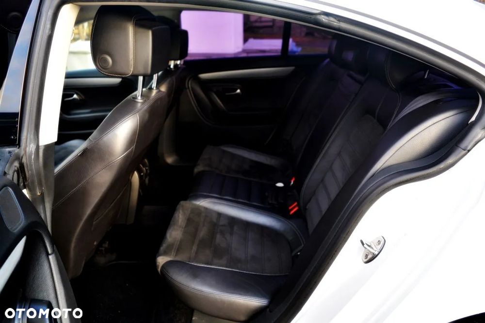 Volkswagen CC 2.0 TDI BlueMotion Technology DSG - 27