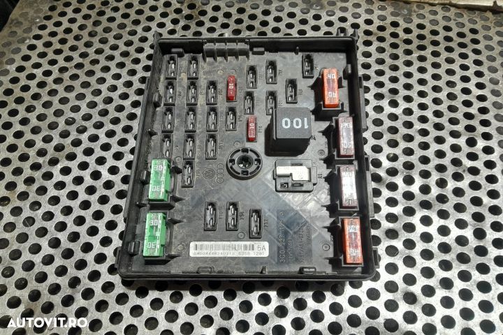 Panou sigurante motor 3C0937125A 3C0937125A Volkswagen VW Tiguan 1 [f - 3