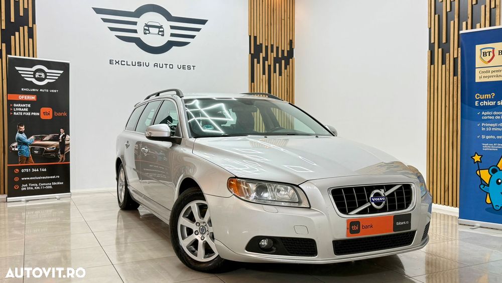 Volvo V70 1.6D DRIVe Summum - 2