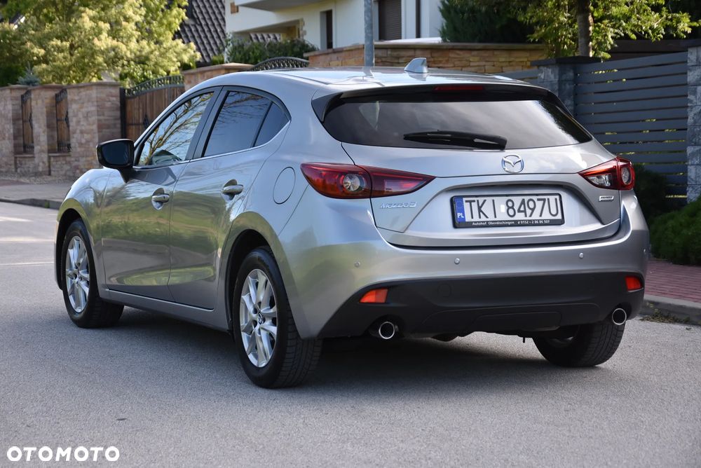 Mazda 3 SKYACTIV-G 120 Center-Line - 8