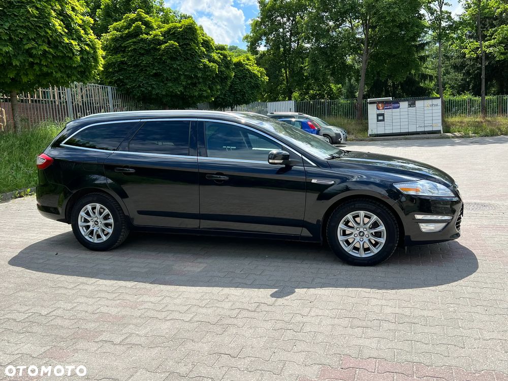 Ford Mondeo 2.0 TDCi Titanium X - 6