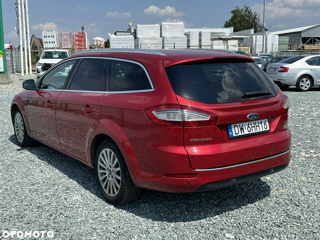 Ford Mondeo 2.0 TDCi Titanium - 7