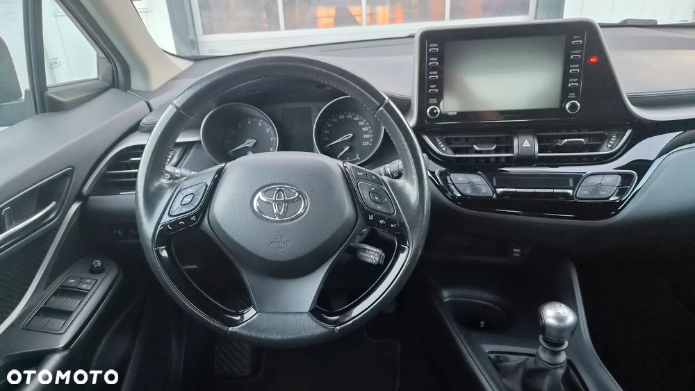Toyota C-HR 1.2 T Comfort - 7