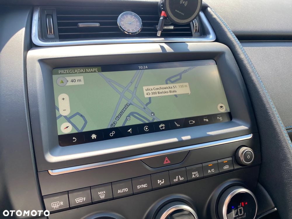 Jaguar E-Pace 2.0 i4D AWD R-Dynamic S - 19