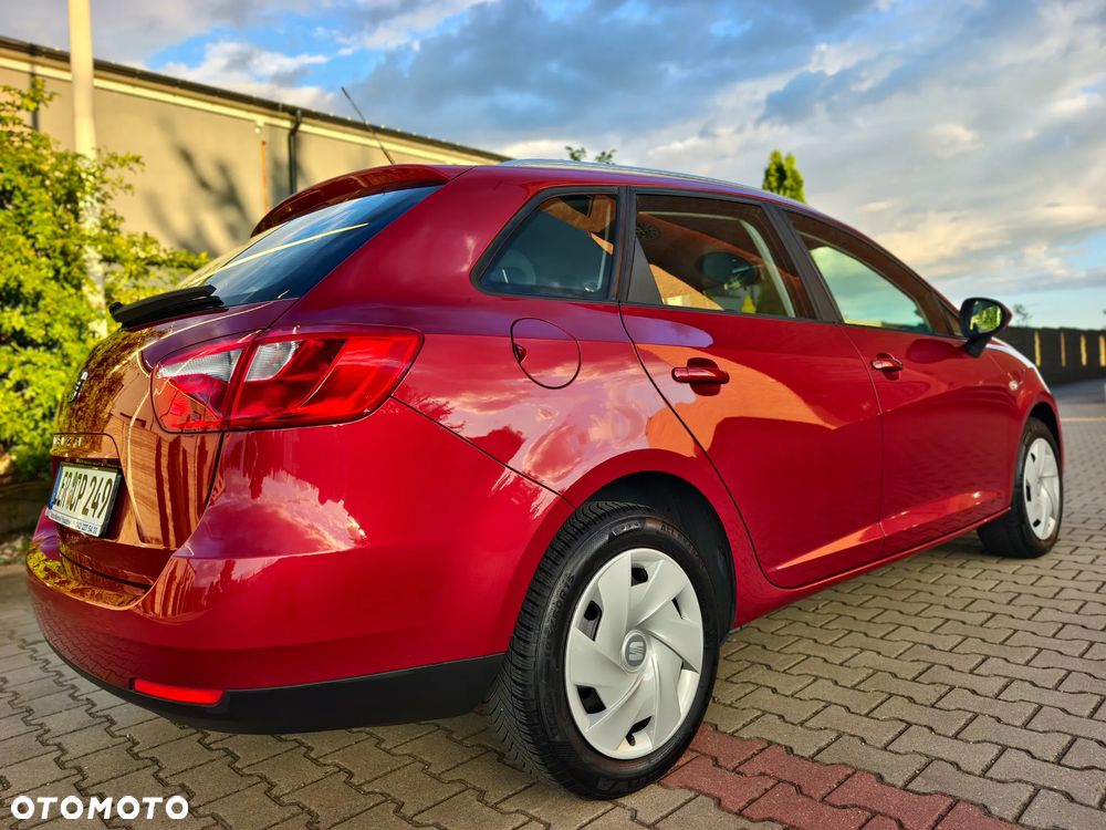 Seat Ibiza 1.2 TSI DSG Style 4YOU - 30