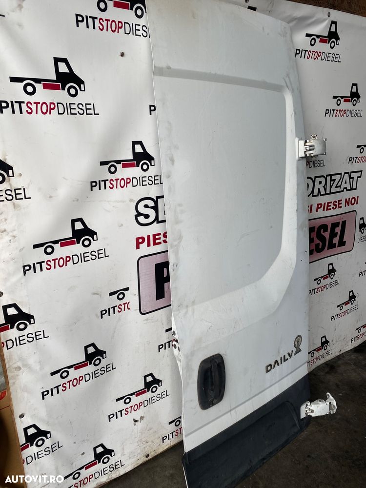 Usa dreapta spate Iveco Daily 2017-2018-2019-2020-2021-2022-2023 - 2