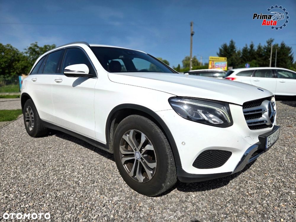 Mercedes-Benz GLC 220 d 4Matic 9G-TRONIC Edition 1 - 1