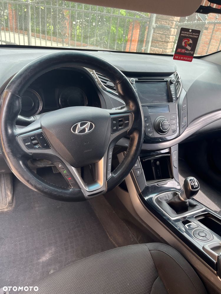 Hyundai i40 1.7 CRDi Classic - 19