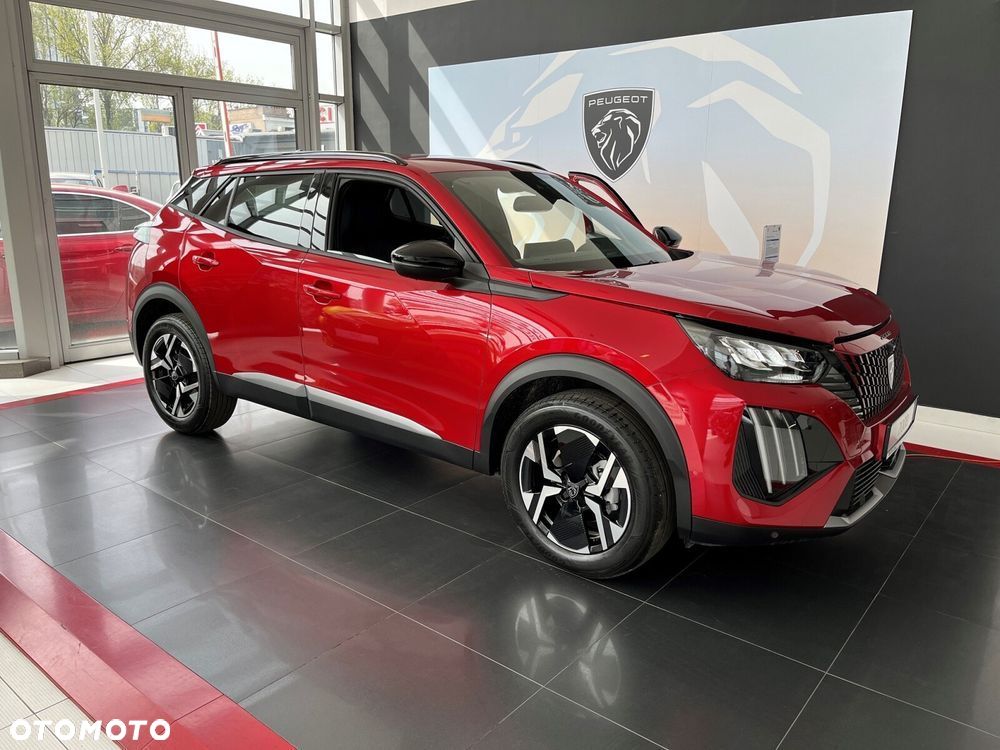Peugeot 2008 PureTech mHEV Allure e-DCS6 - 2