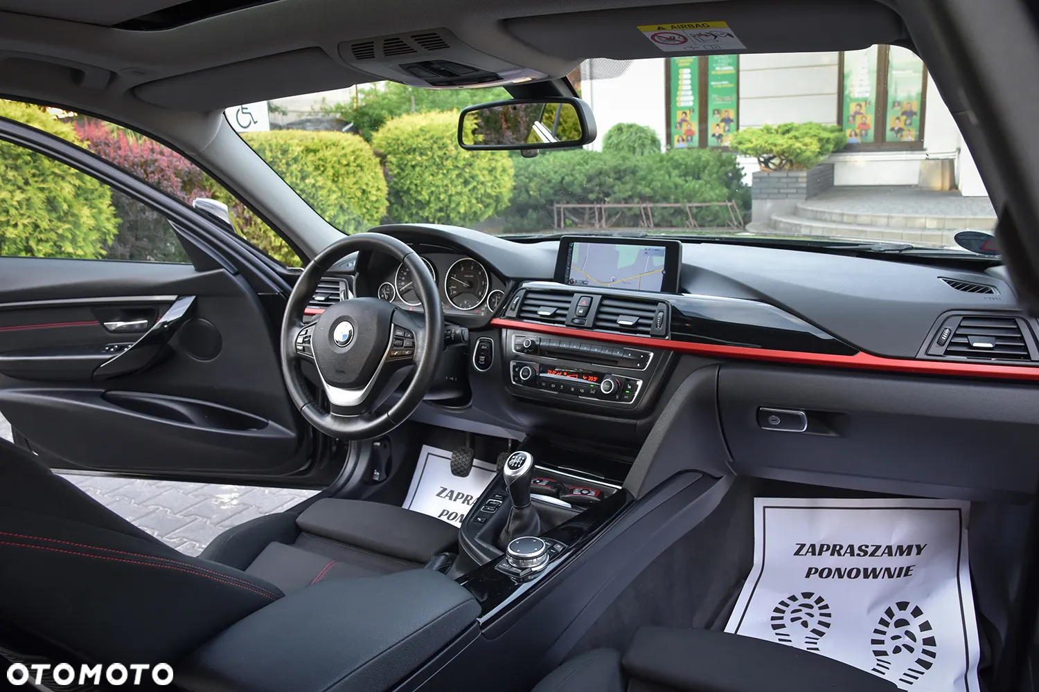 BMW Seria 3 320d Touring xDrive Sport Line - 37
